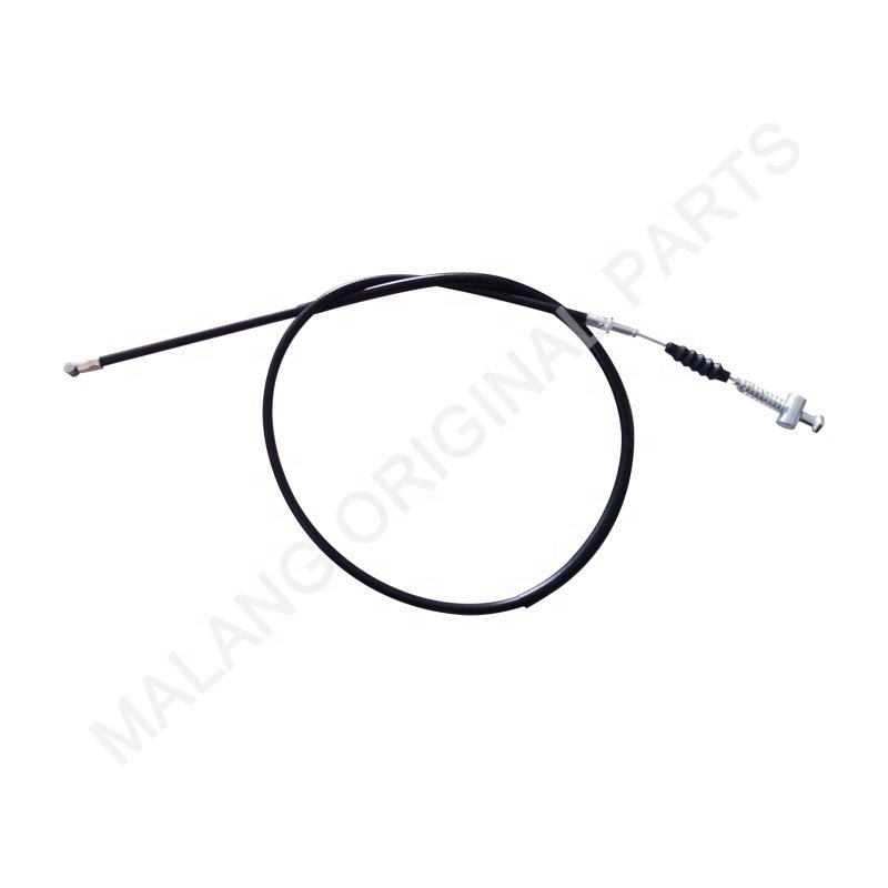 Custom Brake Cable Kit Manufacturers Rear Universal Clutch Motorcycle Brake Cable for CG125